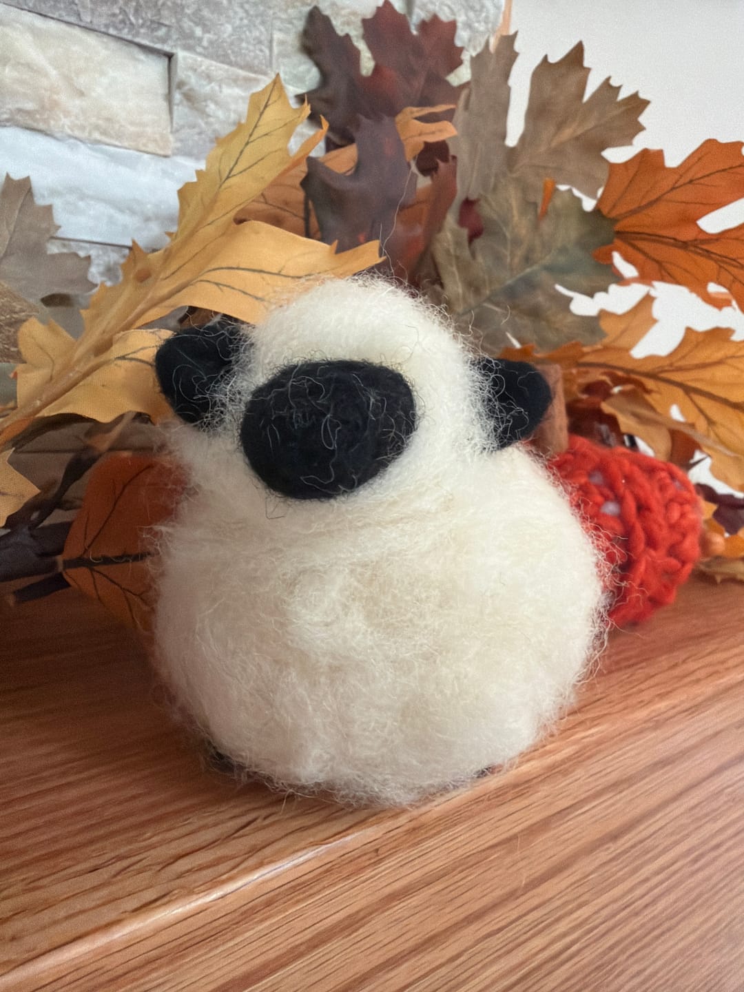 Customer photo review of Sheep Digital Pattern