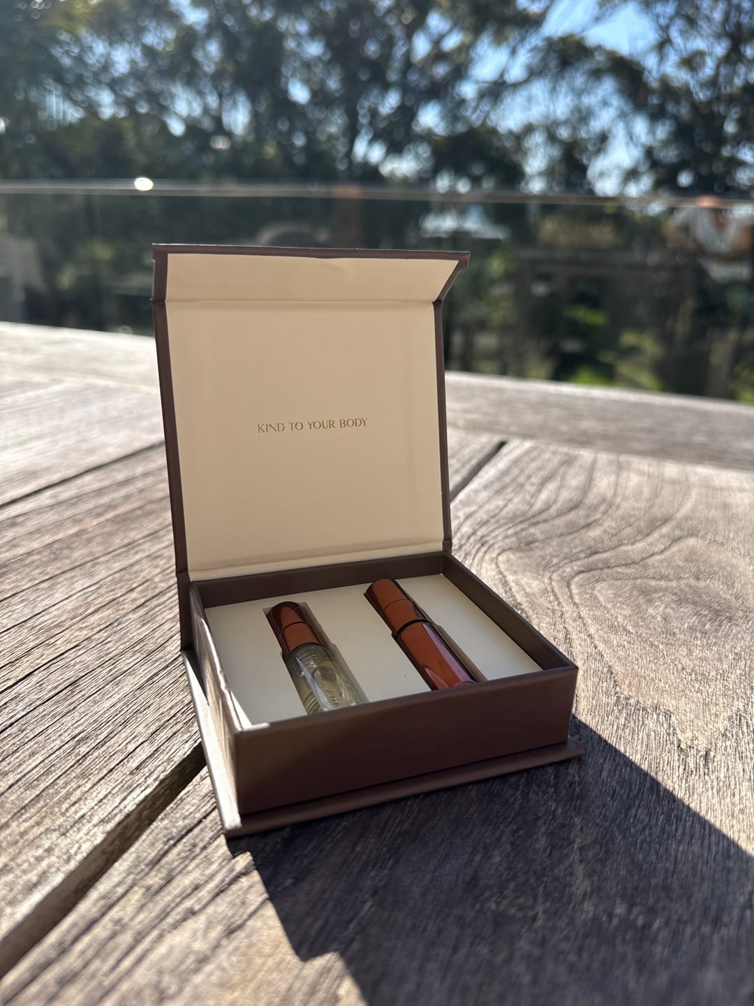 Customer photo review of Dusk & Dawn Discovery Set
