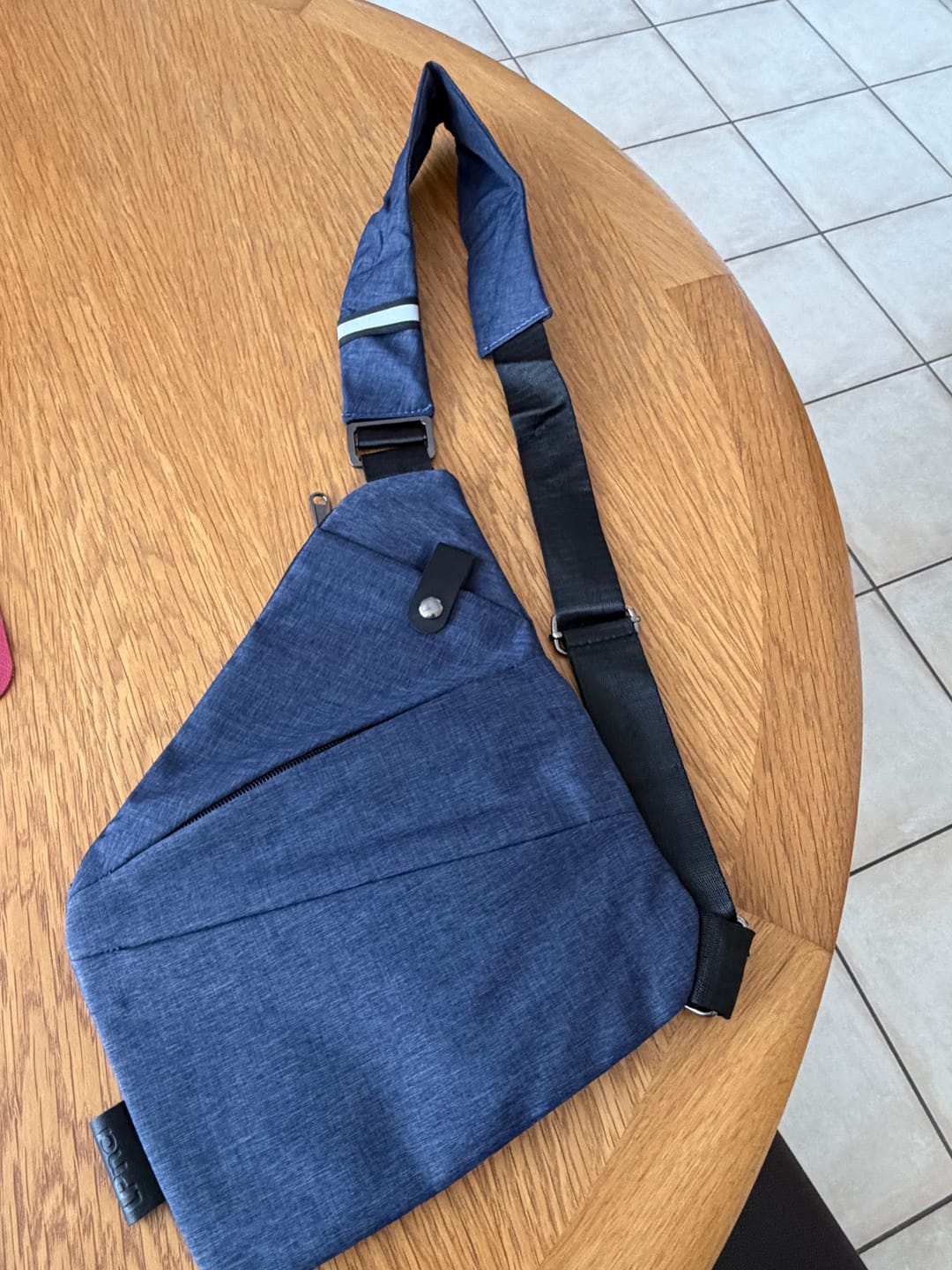 Customer photo review of Anti-Diebstahl Tasche