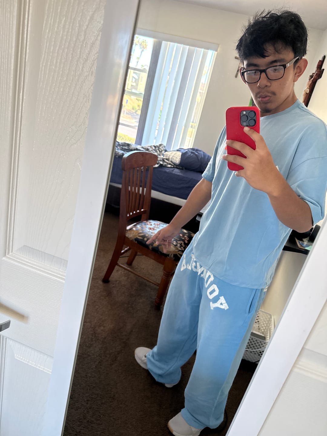 Customer photo review of 4239 - Arc Collection - Tees - September 24