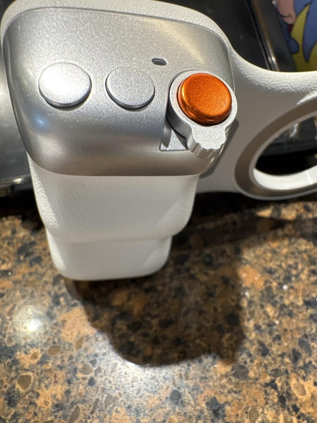 Customer photo review of SnapNest™ Magnetic Camera Grip — Turn Your Phone Into a Real Camera