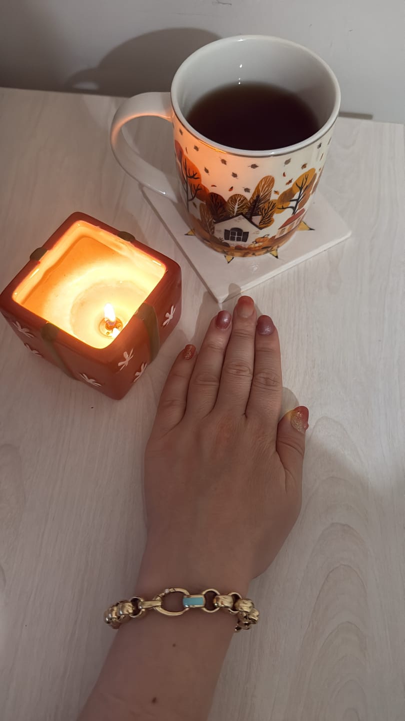Customer photo review of N Shizuku Apple Jel Tırnak 30 Adet, 2 Kullanım