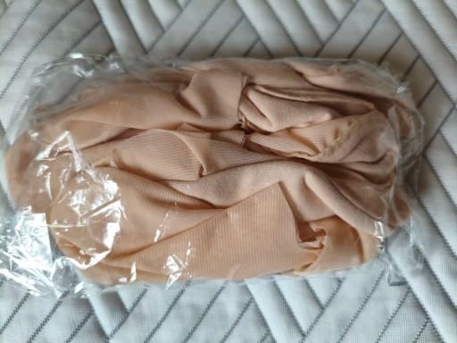 Customer photo review of PASIA™ Calcetines Invisibles de Confort