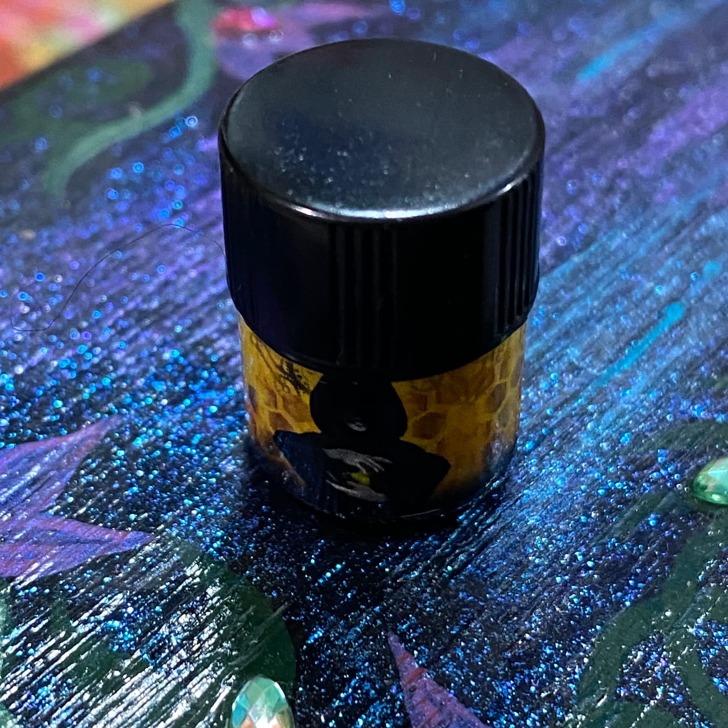 Customer photo review of Black Honey