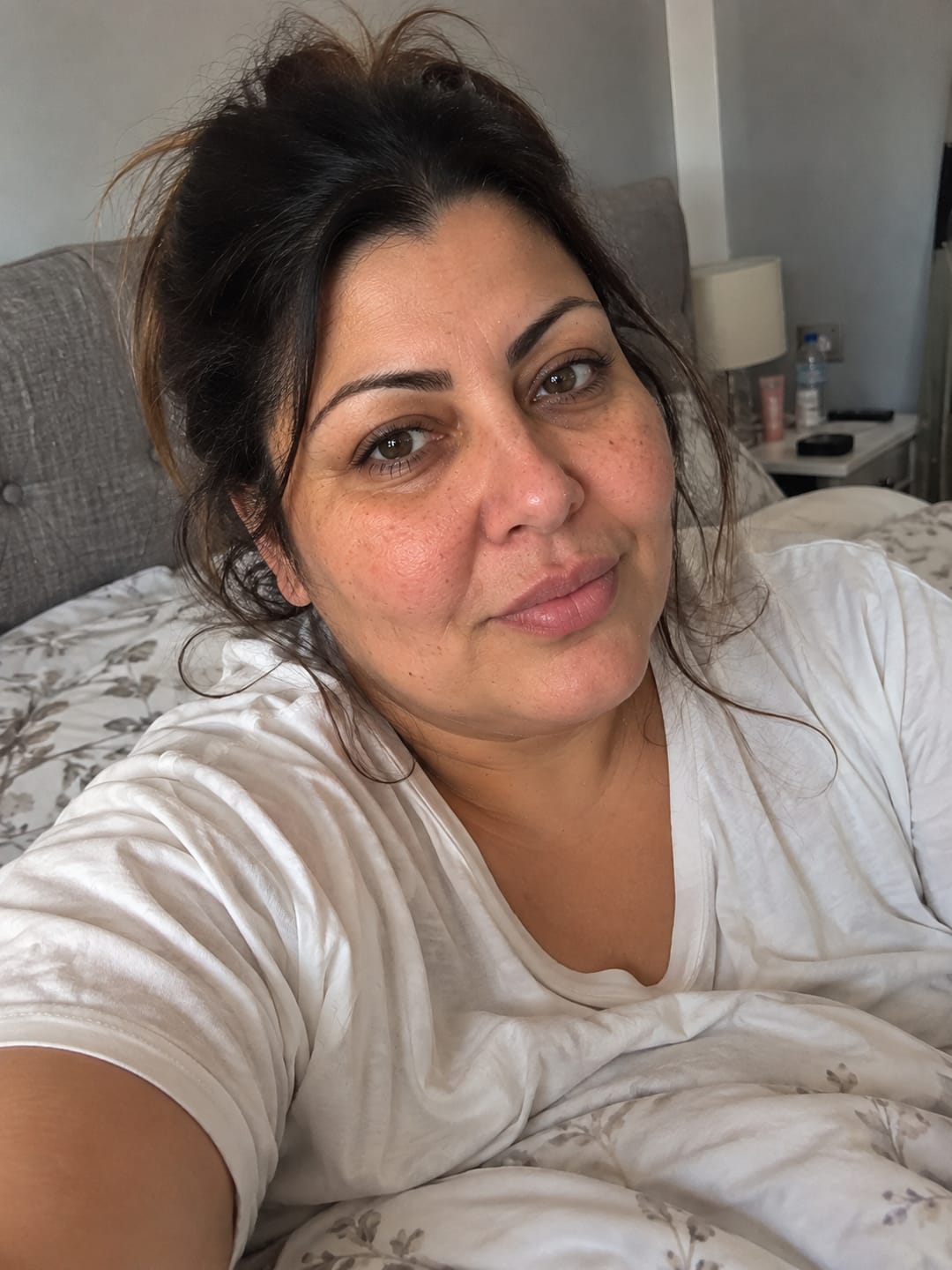 Customer photo review of Fond de Teint Adaptatif Anti-Âge