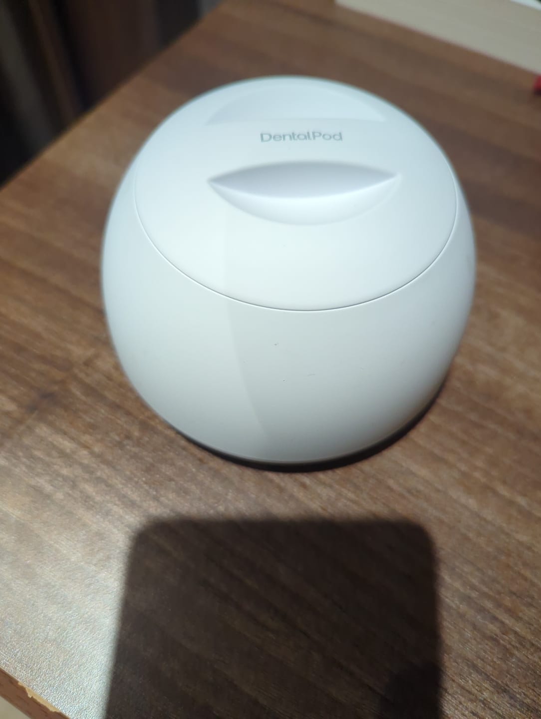 Customer photo review of Dental Pod
