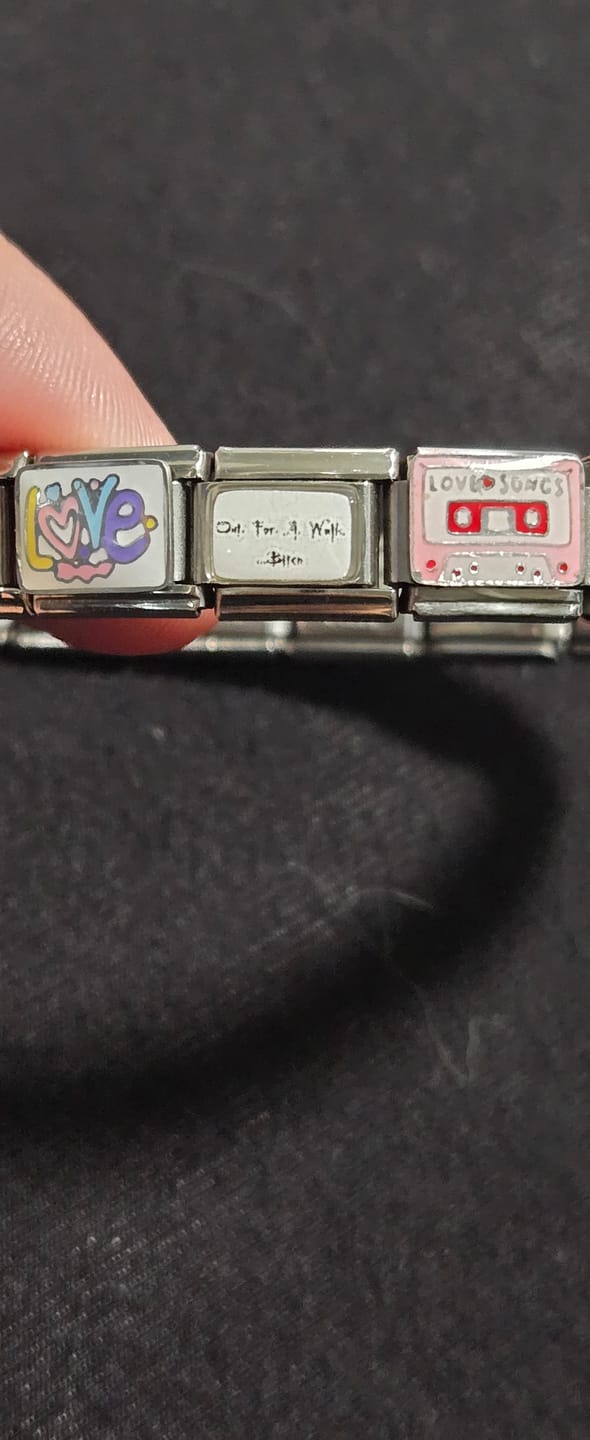 Customer photo review of Custom Charm