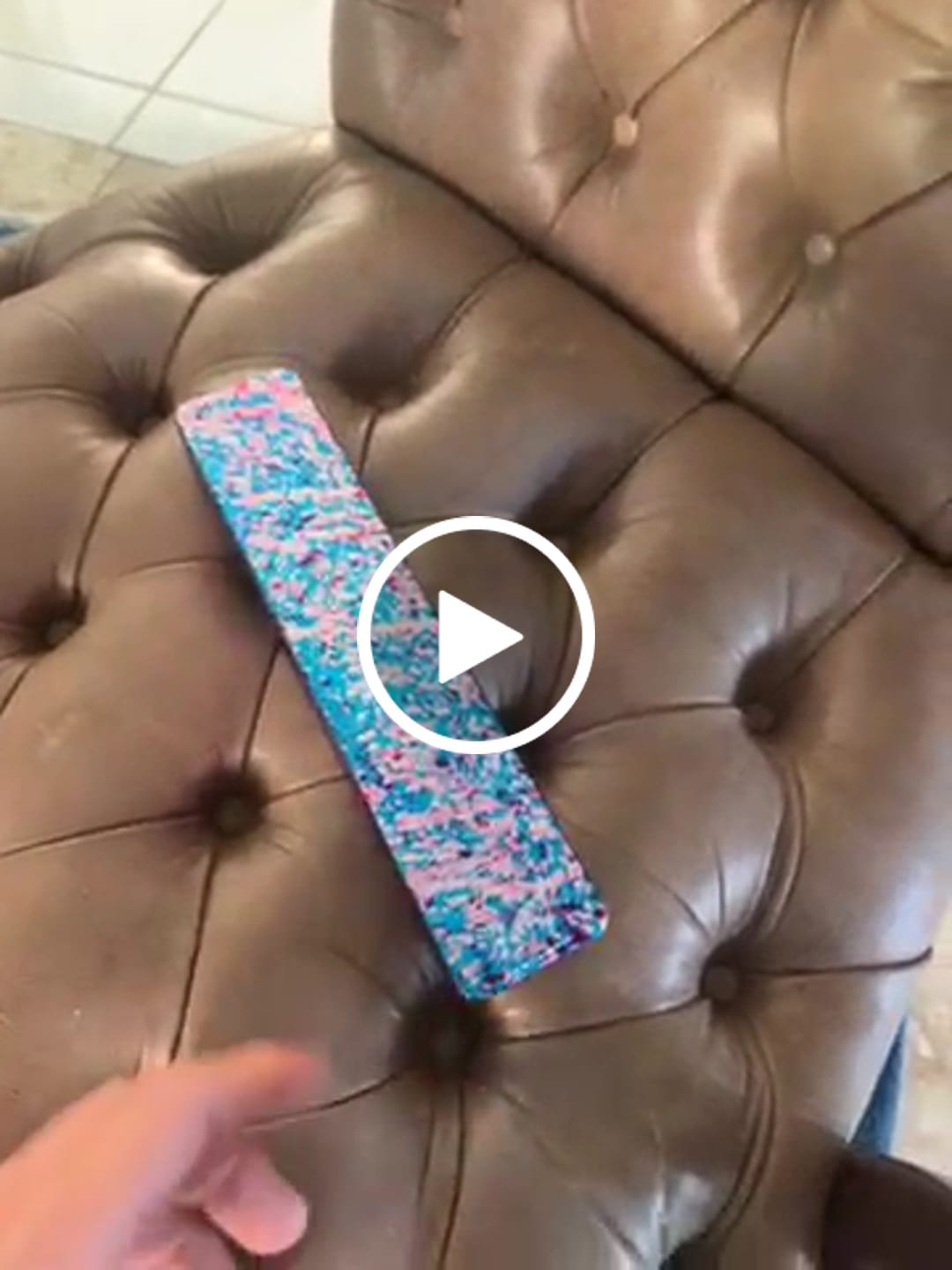 Customer video review of AM - Left Side