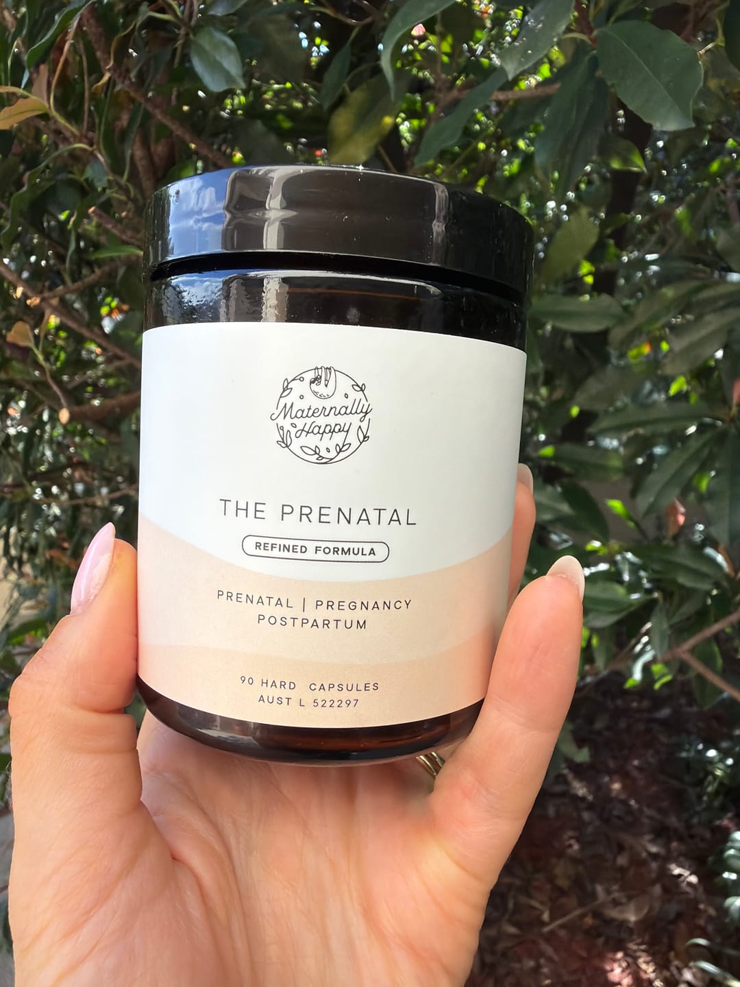Customer photo review of 2 x Prenatal