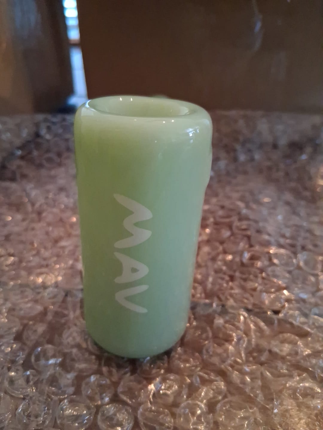 Customer photo review of FREE Hand Pipe