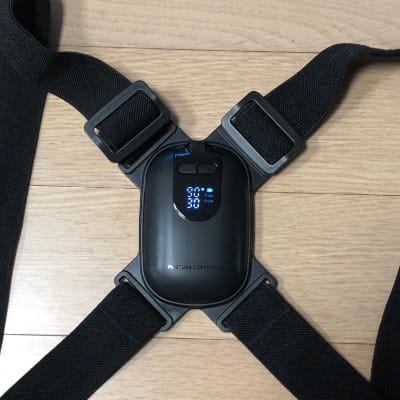 Customer photo review of מתקן יציבה חכם