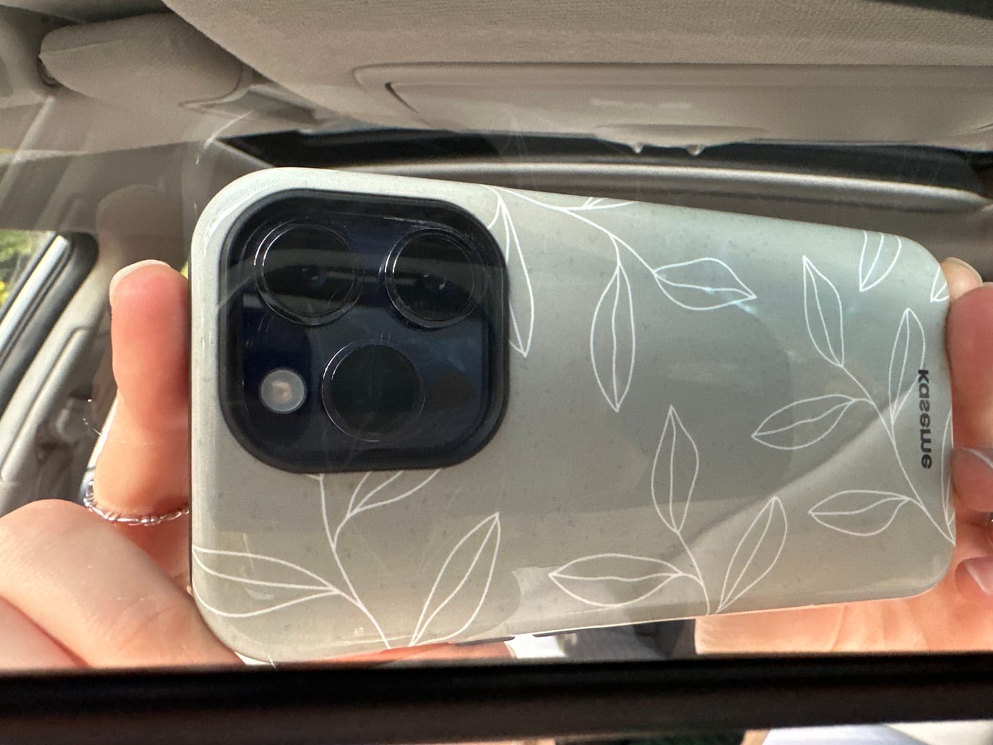 Customer photo review of Gloomy