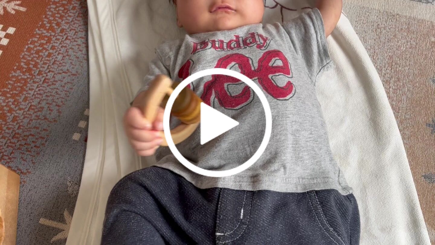 Customer video review of あかちゃんセット