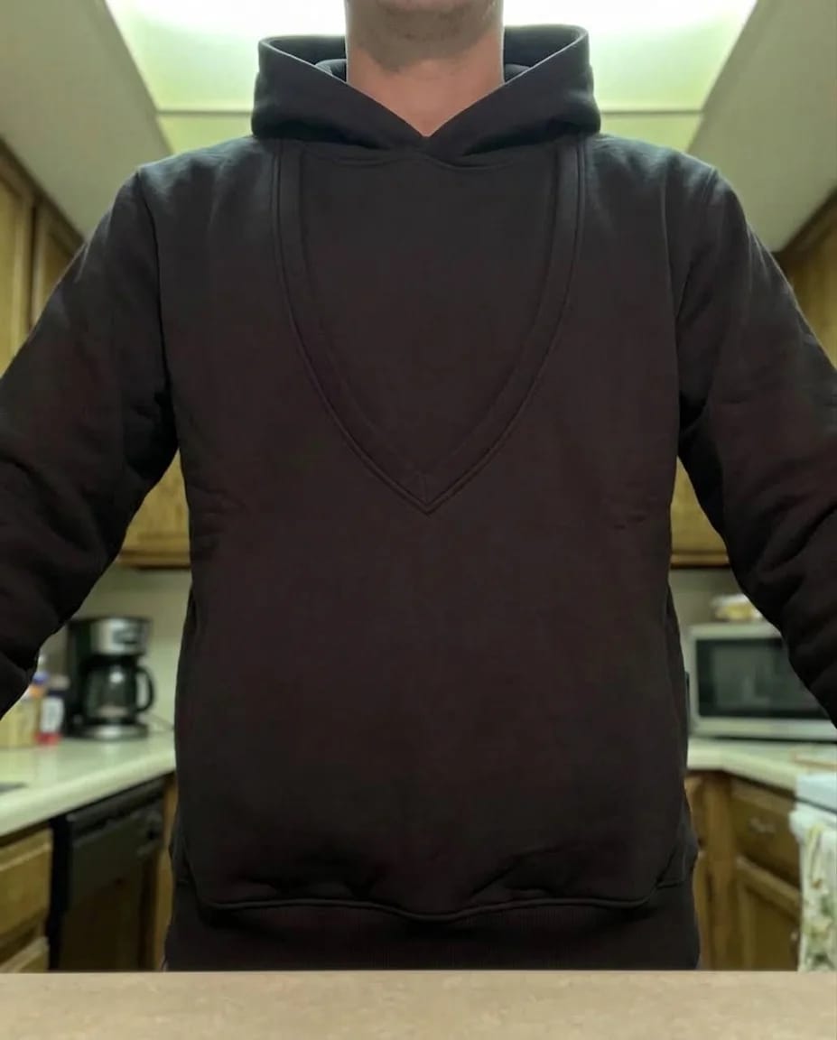 Customer photo review of HOLDIE™ Dad