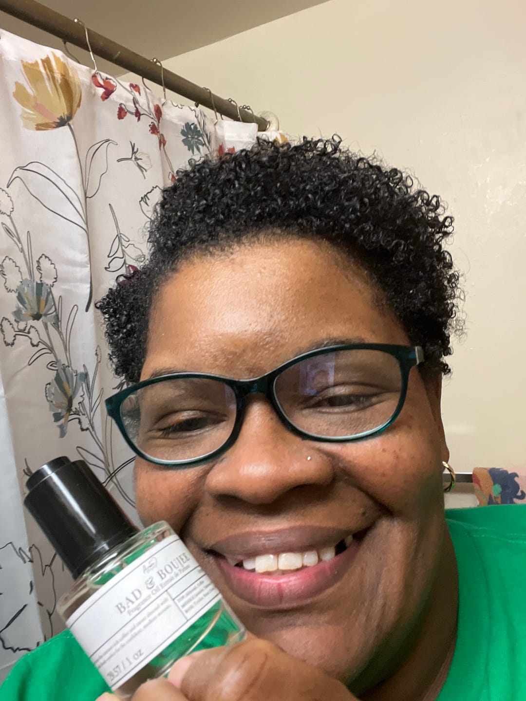 Customer photo review of Bad & Boujee - Fragrance Oil Extrait de Parfum