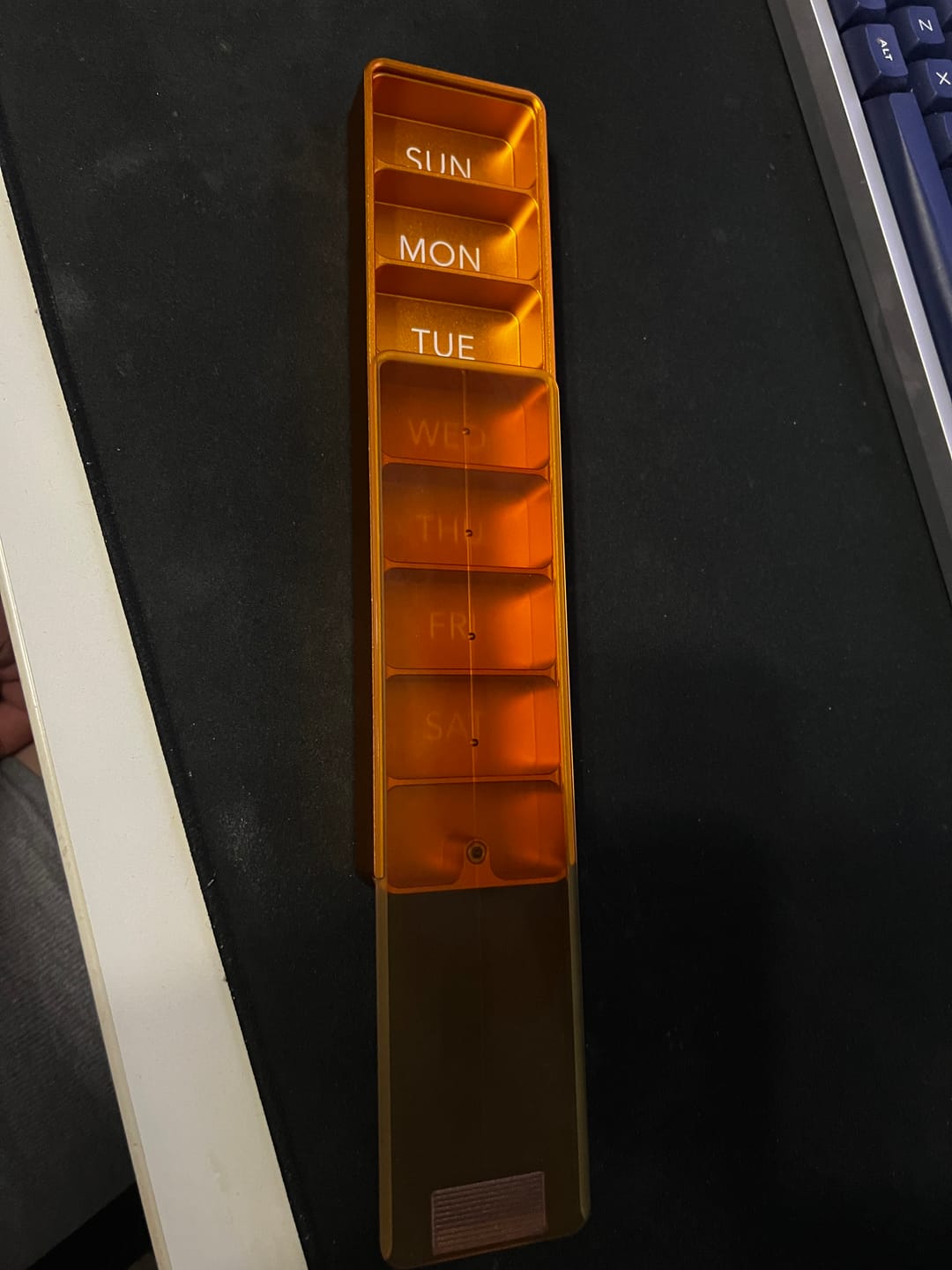 Customer photo review of Ultem Lid