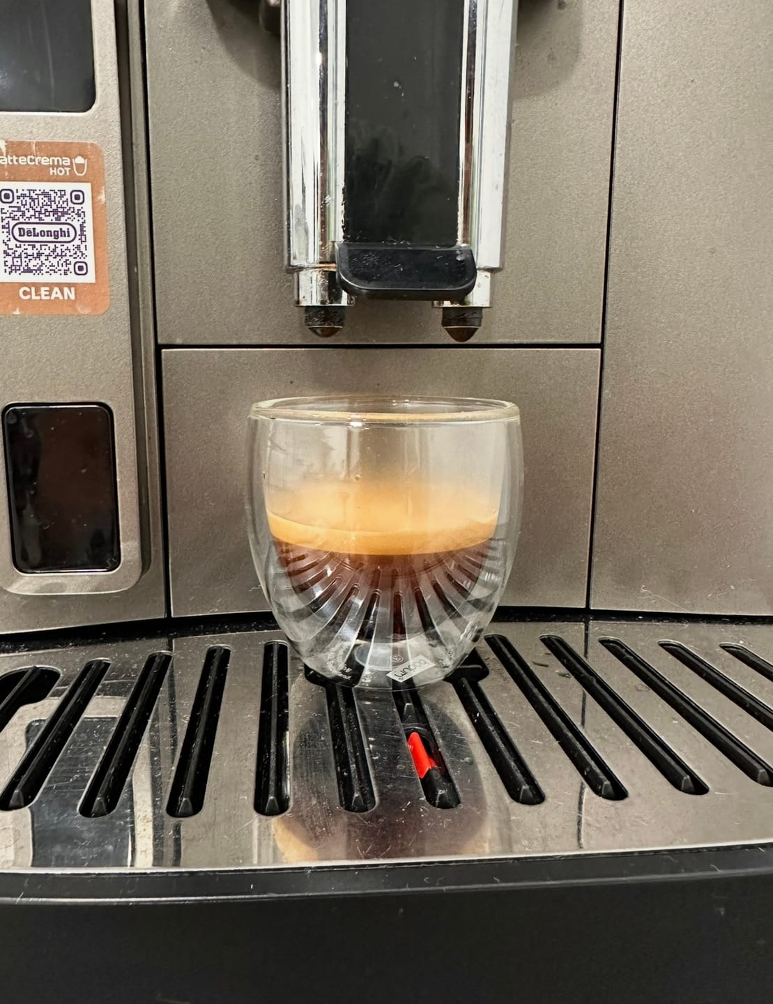 Customer photo review of Lucaffé | Vending Premium grano entero - 3 kilos