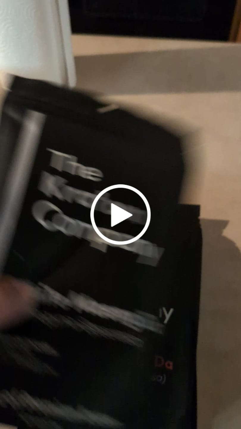 Customer video review of 3 Strain Maeng Da Kratom Powder Pack