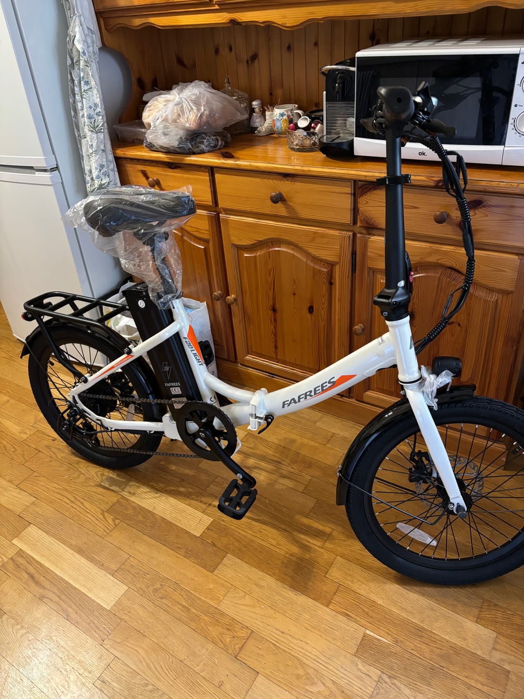 Customer photo review of F20 Light