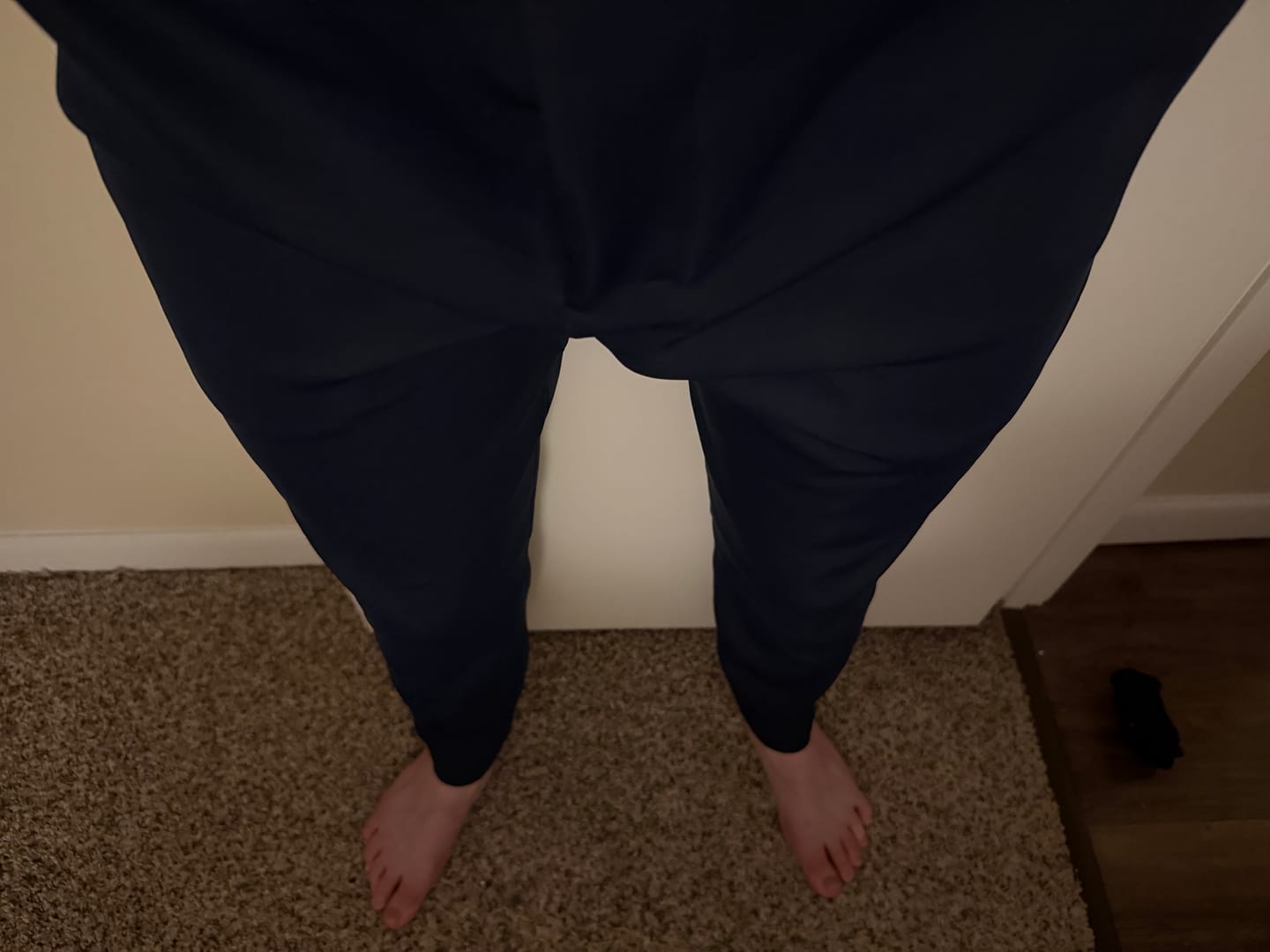 Customer photo review of Infinity Pants