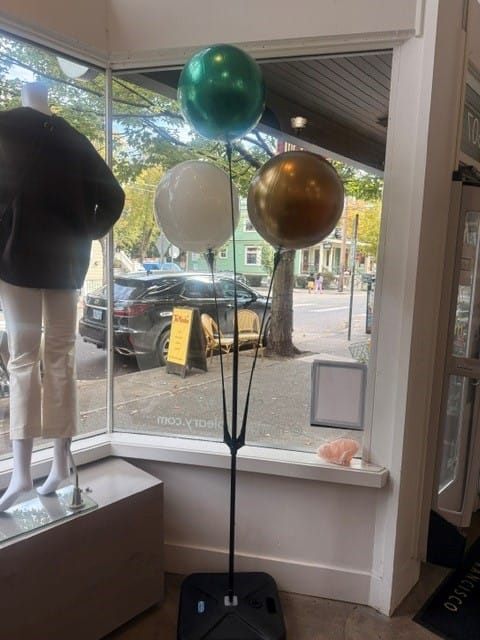 Customer photo review of Gold DuraBalloon®