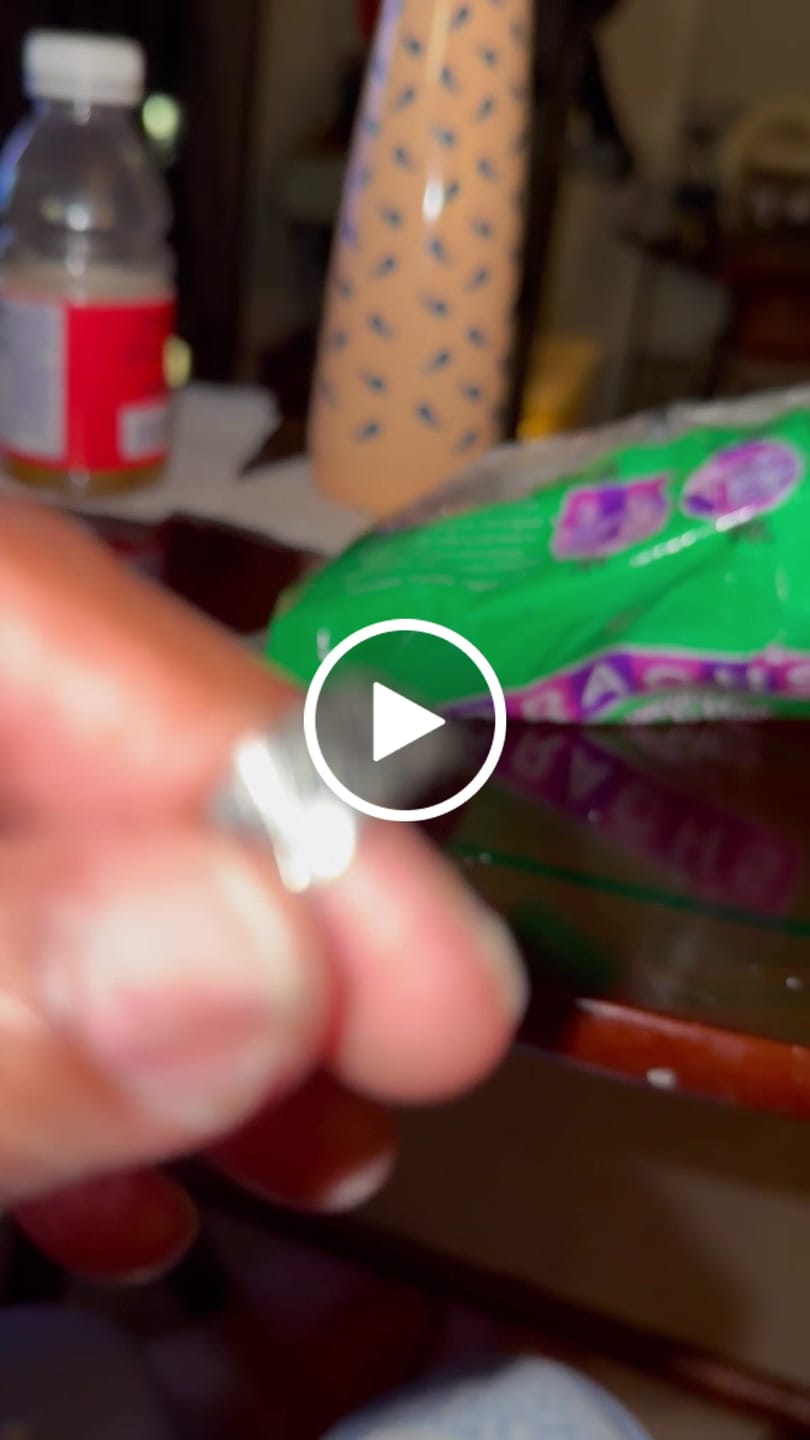 Customer video review of Feng Shui Pixiu Mantra Ring