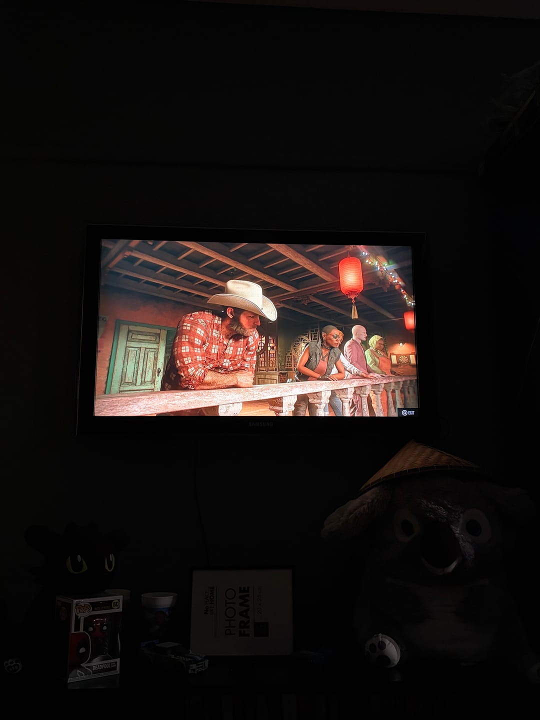 Customer photo review of Marvel’s Wolverine (PS5)