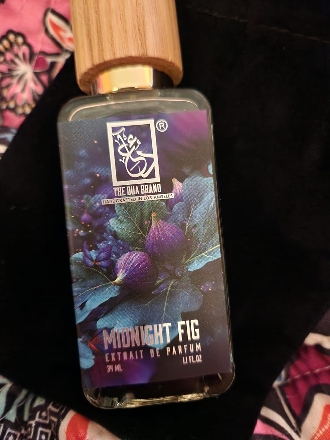 Customer photo review of Midnight Fig