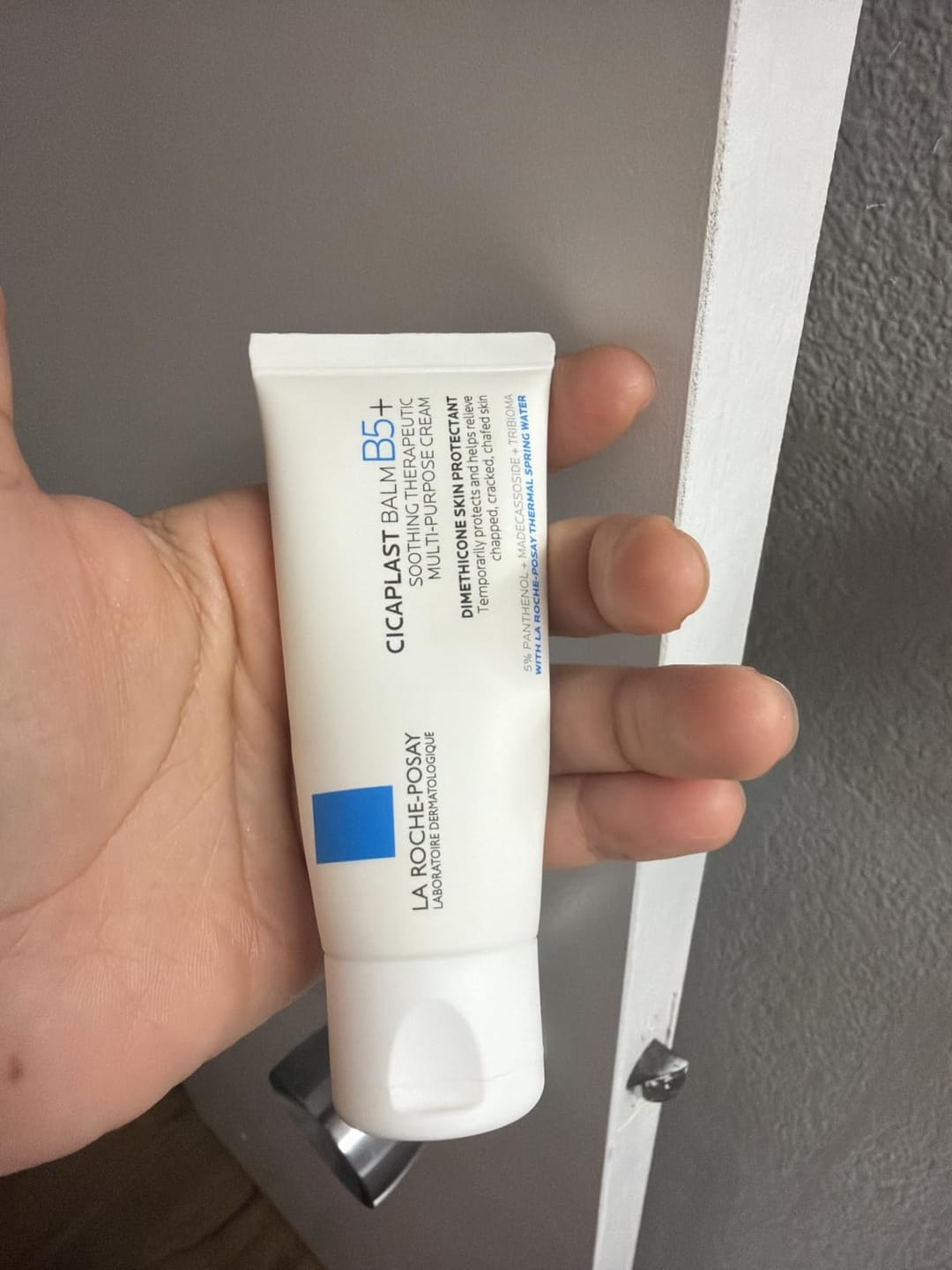 Customer photo review of Cicaplast Baume B5+