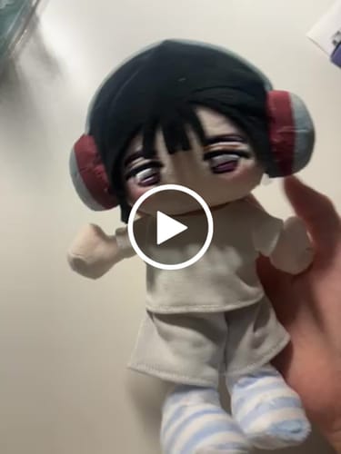 Customer video review of 【Pre-Order】Alien Stage - 4th Anniversary - Dreaming Hours Series - Chuichui Style Plush Toy