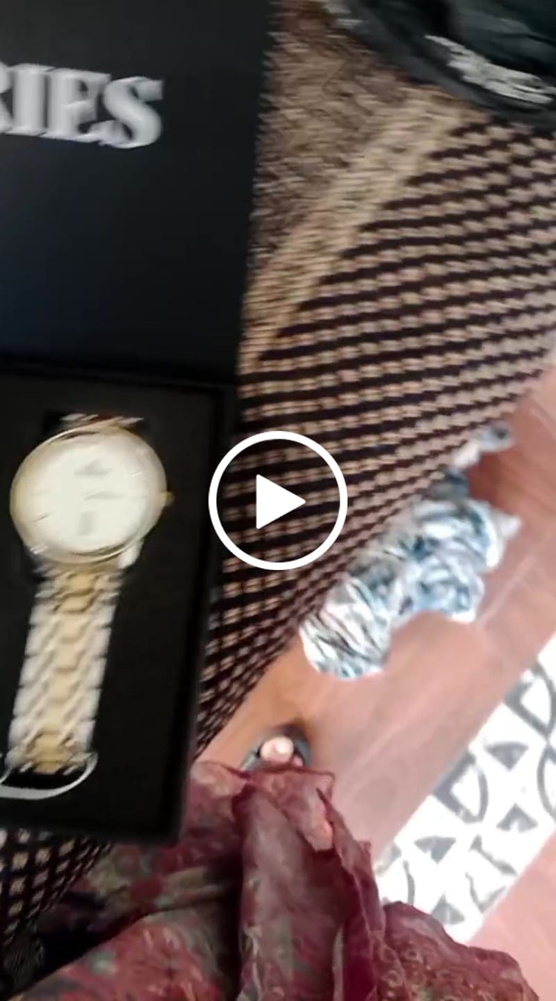 Customer video review of Valen