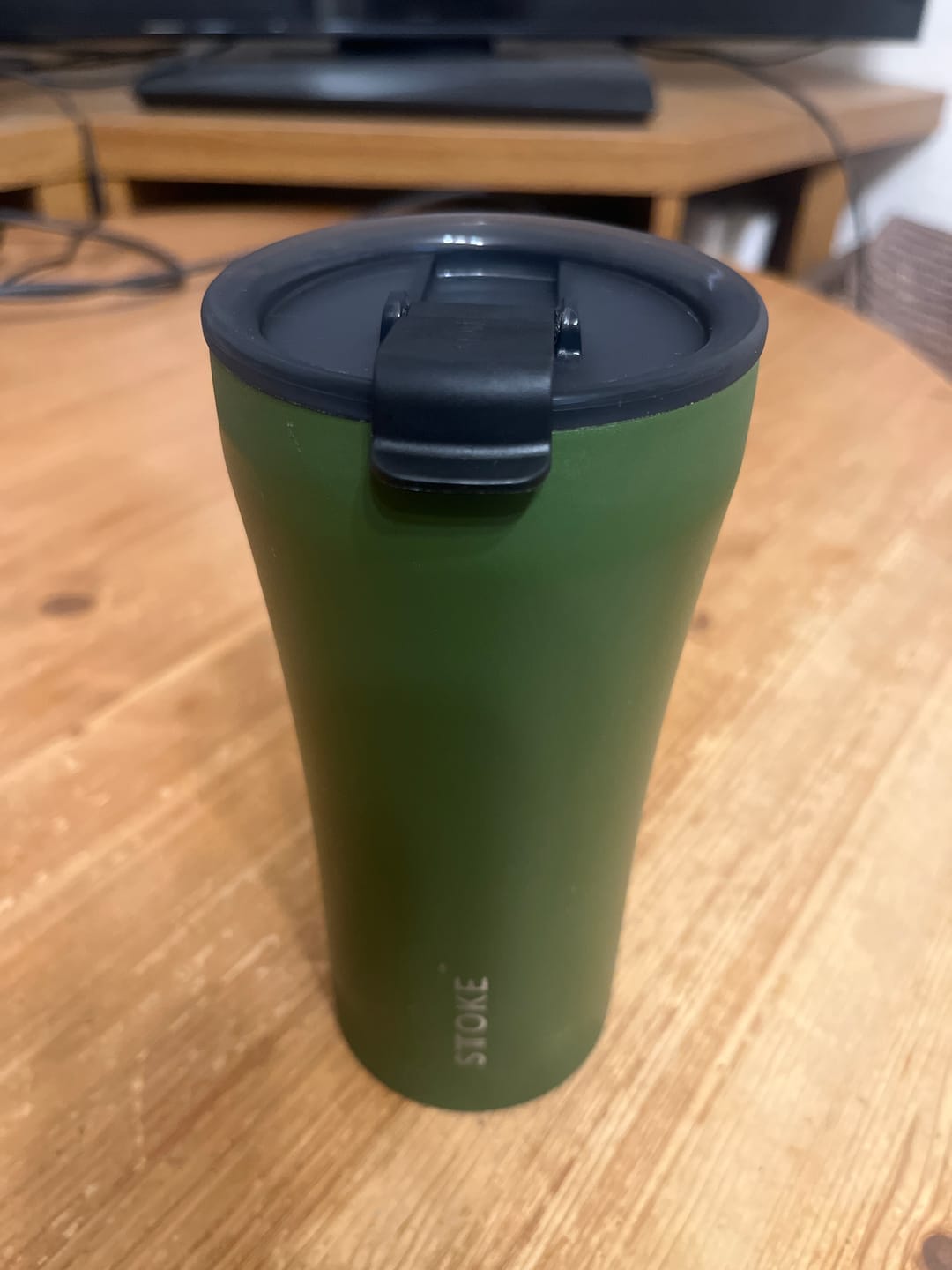Customer photo review of STTOKEタンブラー(Gサイズ)