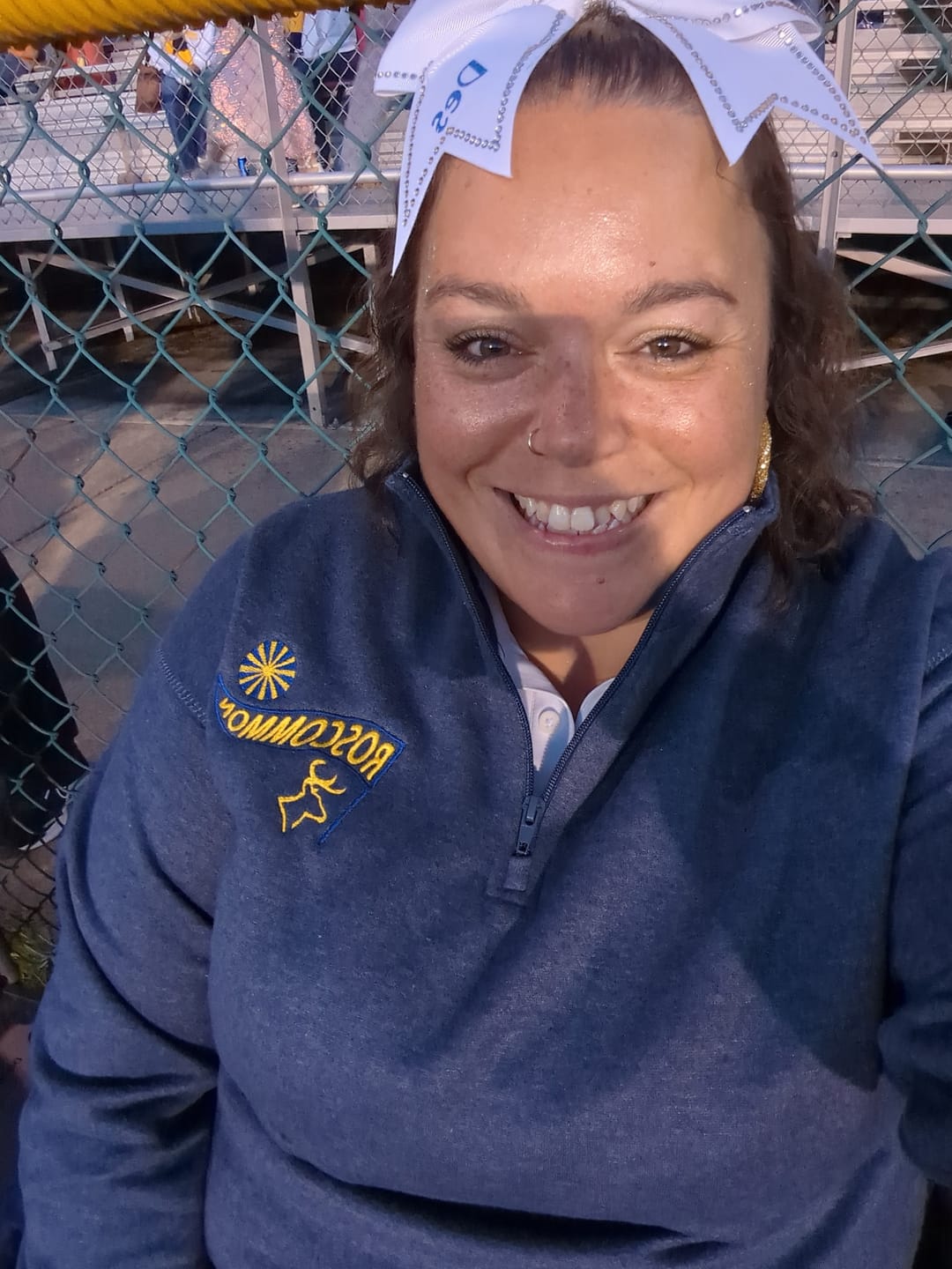 Customer photo review of Alba Gu Brath Lion Hoodie