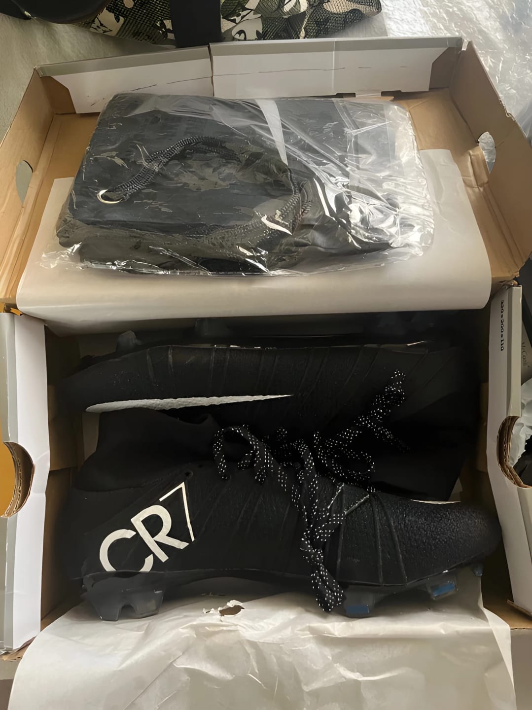 Customer photo review of Mercurial Superfly 4 Elite FG Gala