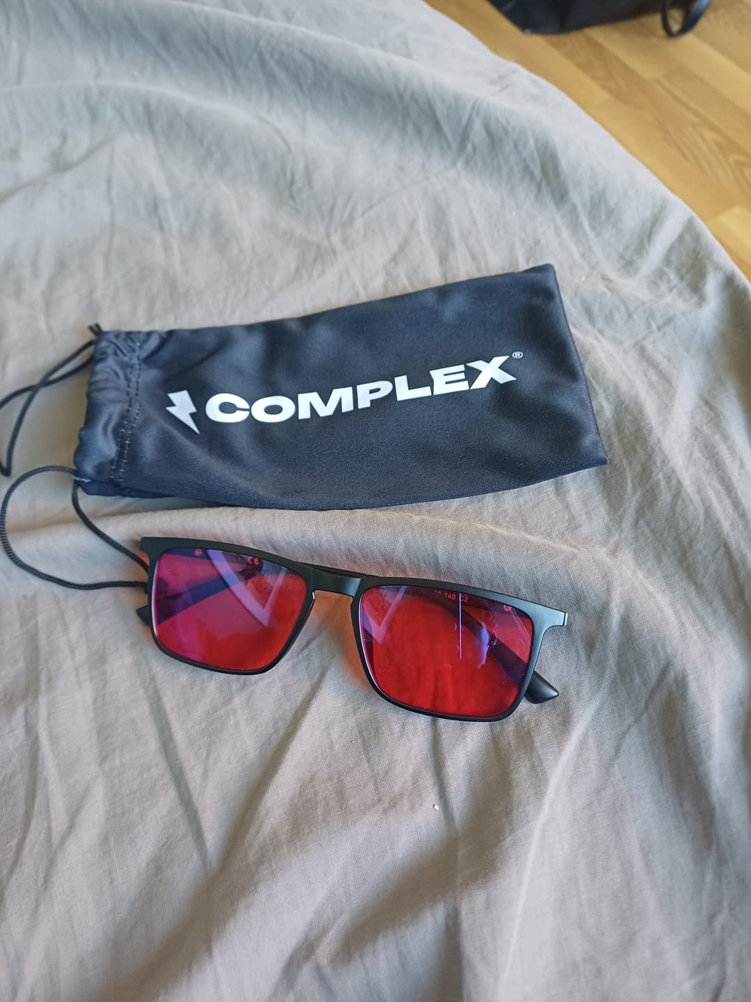Customer photo review of Neurospecs