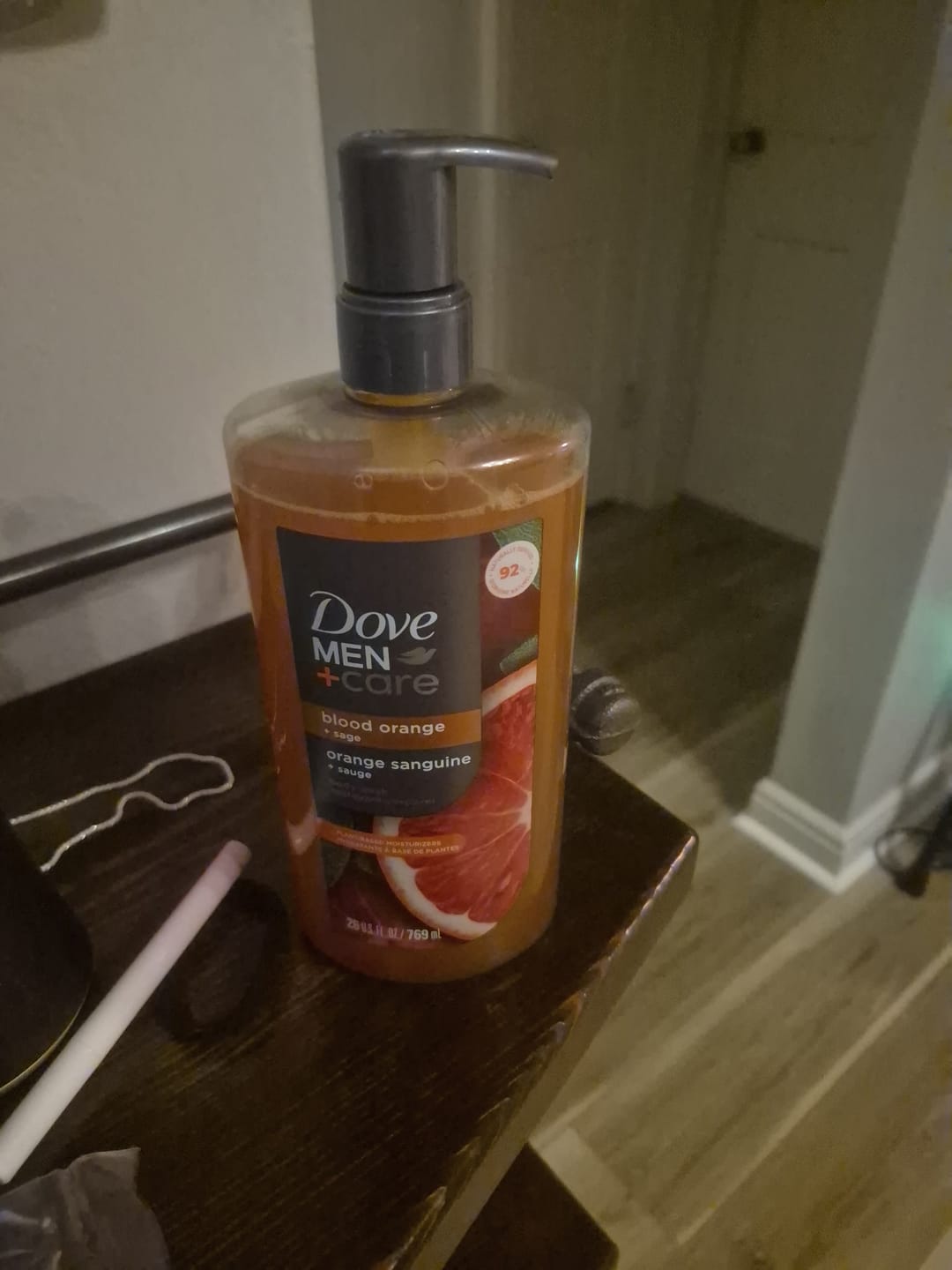 Customer photo review of Beauty & Wellness Mystery Box