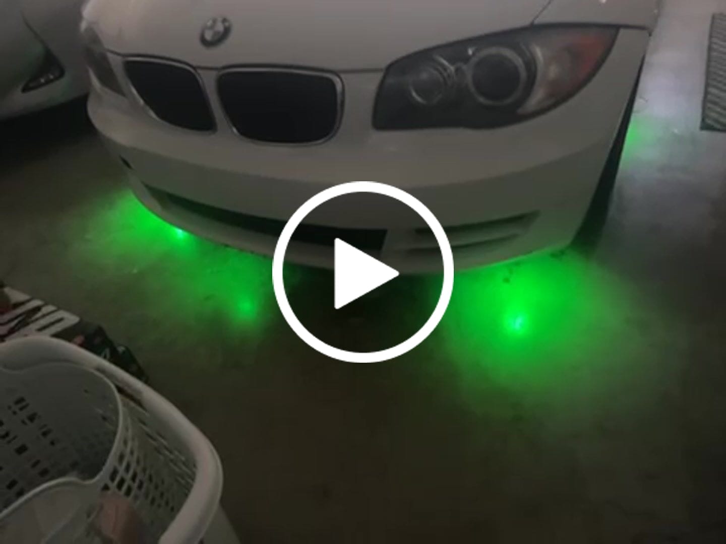 Customer video review of Easy Install Auto LED Light Kit