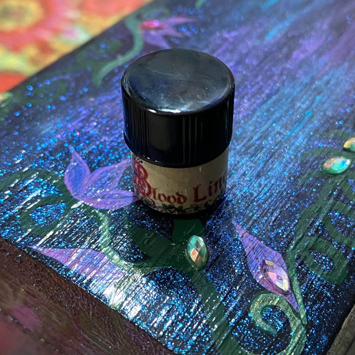 Customer photo review of Bloodline