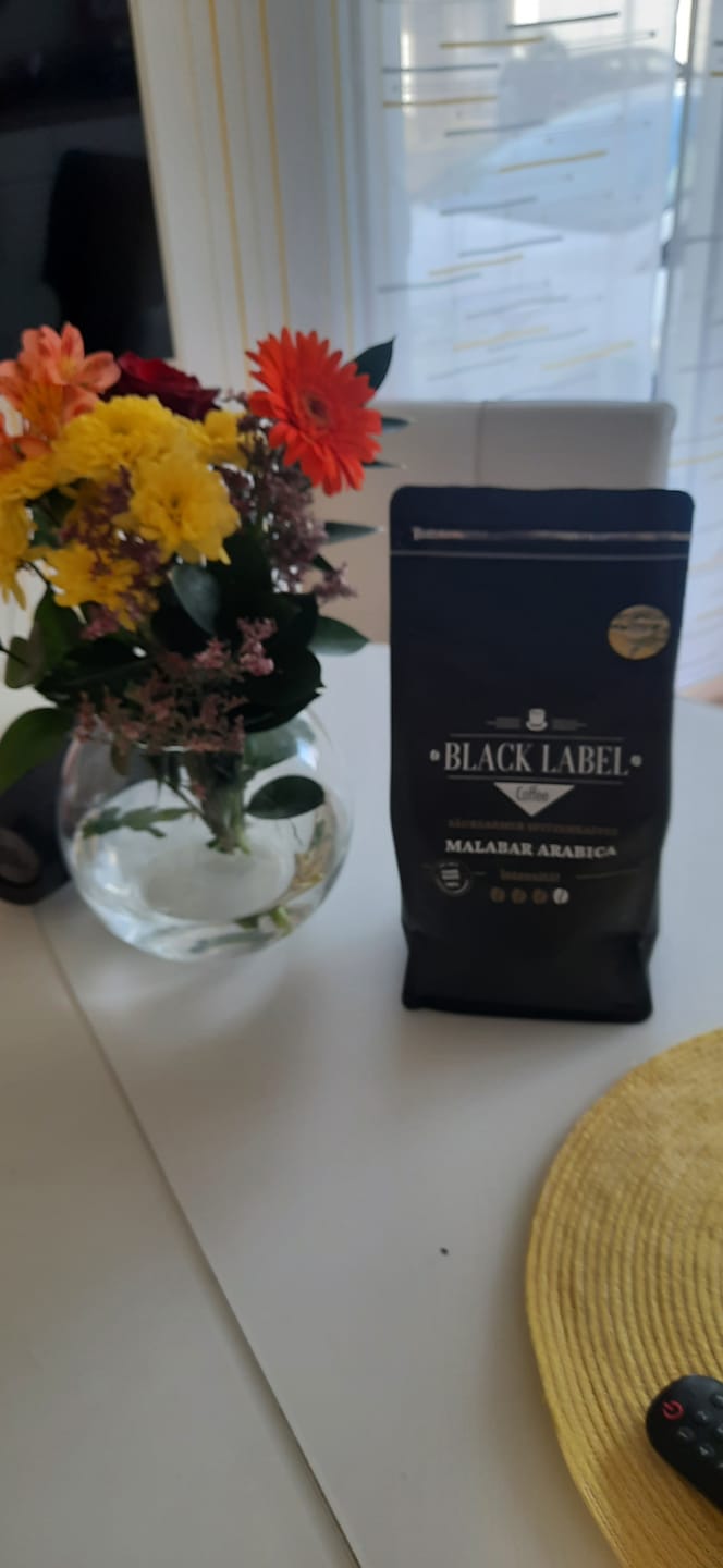 Customer photo review of Malabar Arabica Extrem Säurearm