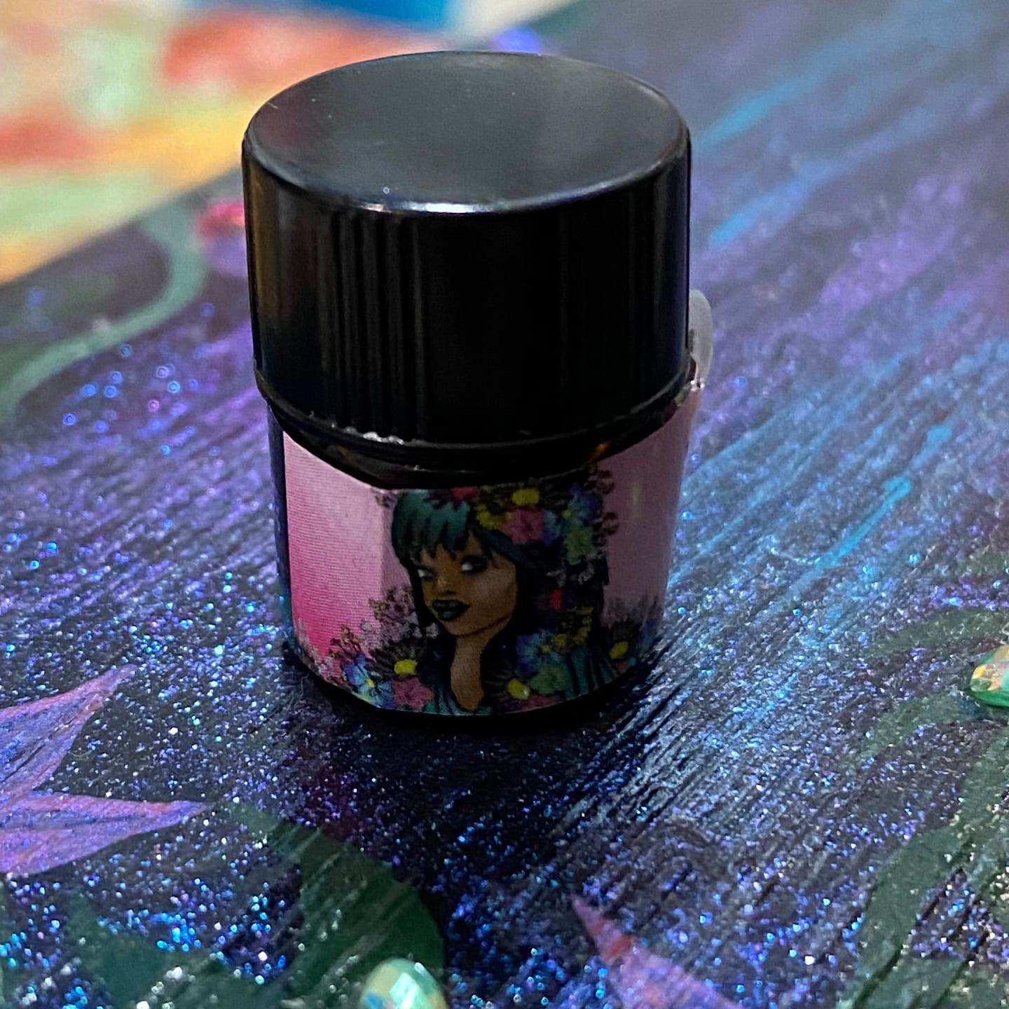Customer photo review of Forest Witch *Retires October 31st
