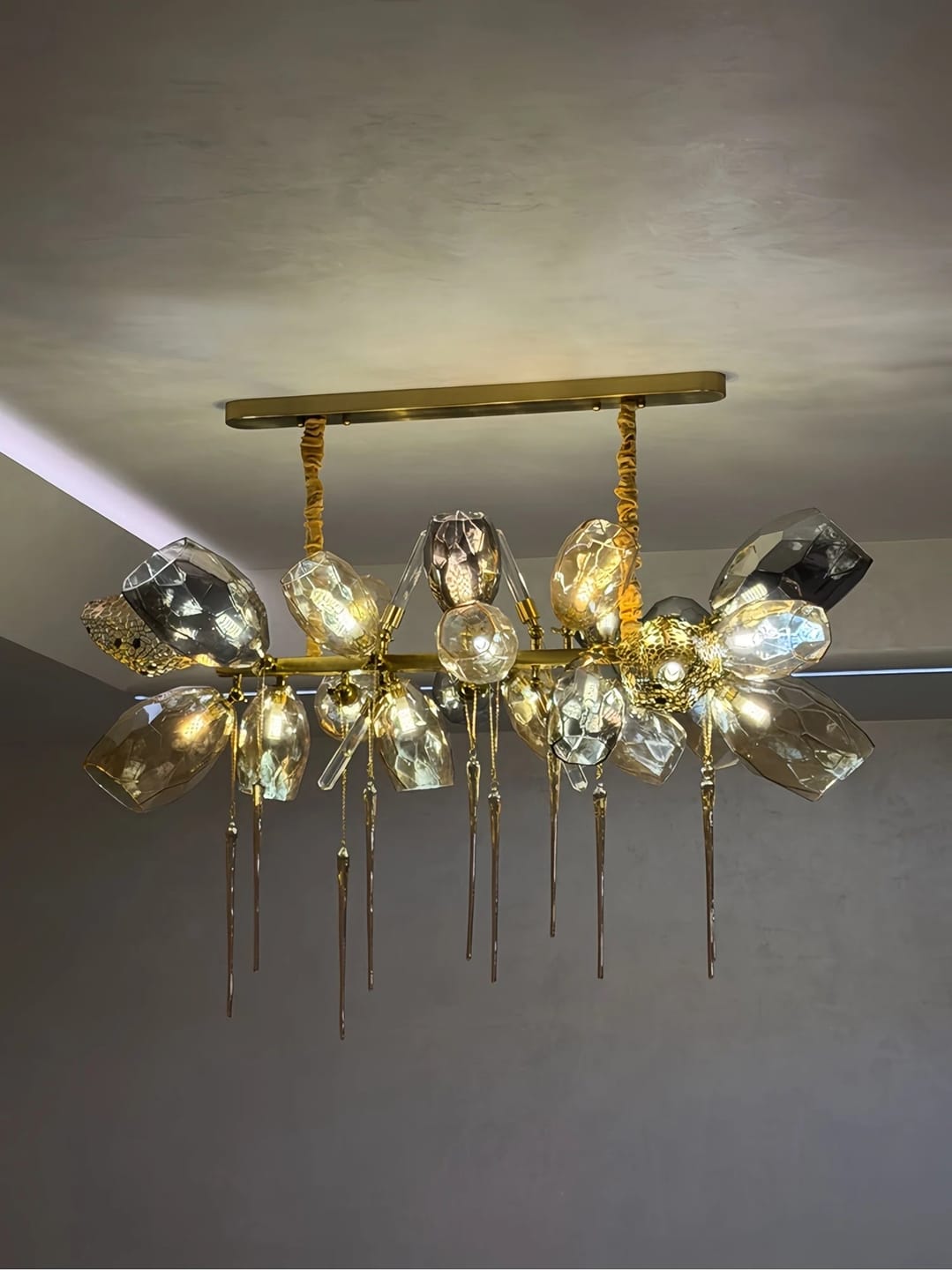 Customer photo review of LUSTRE