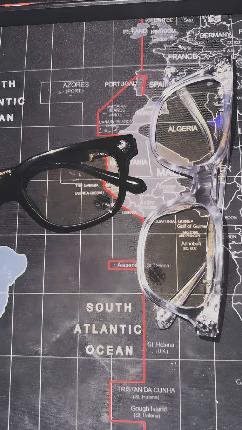 Customer photo review of NOX BLACK SILVER
