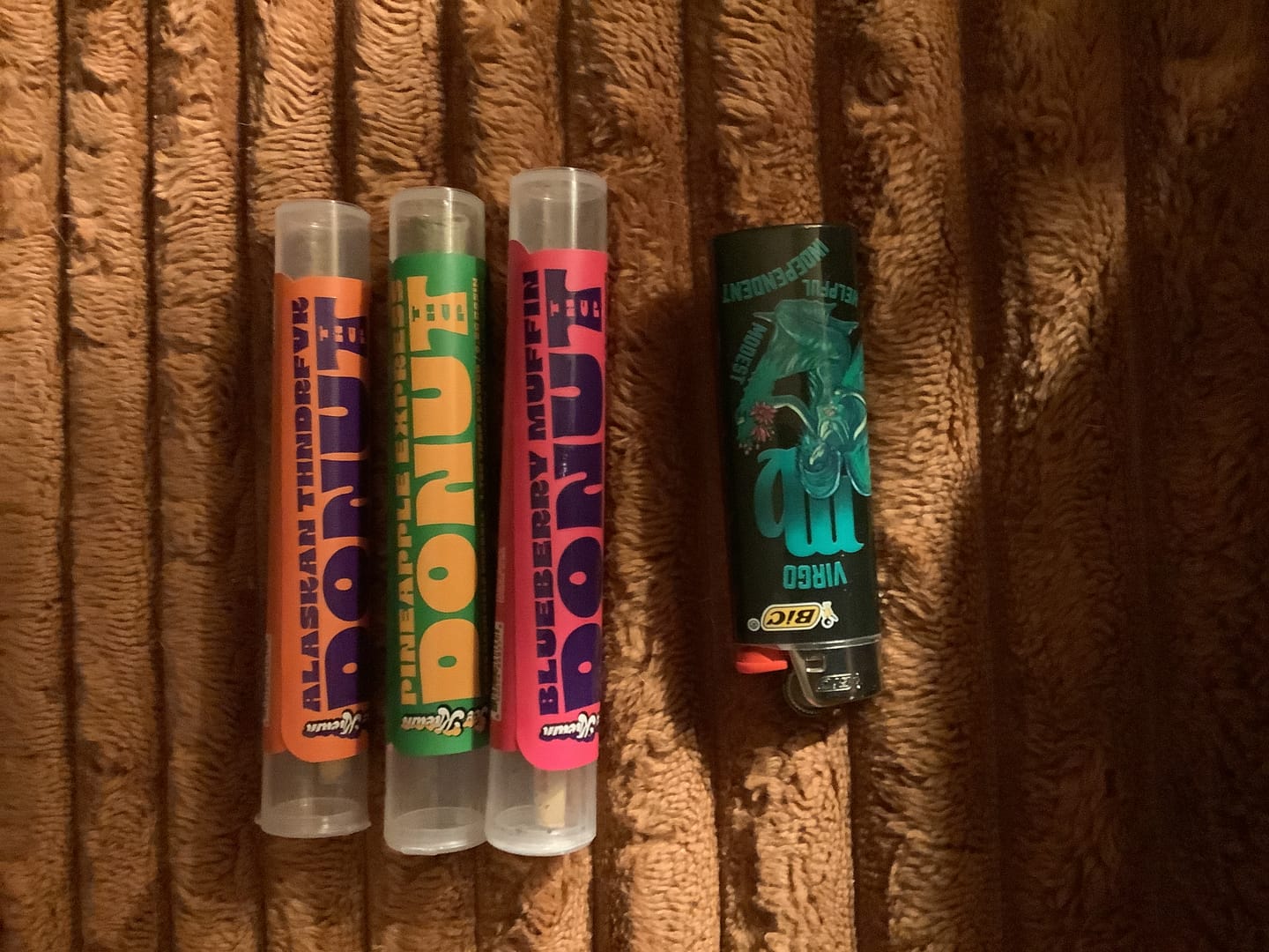 Customer photo review of Ice Kream THCP Donut Value Pack