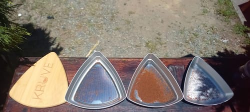 Customer photo review of SIFTER BASE