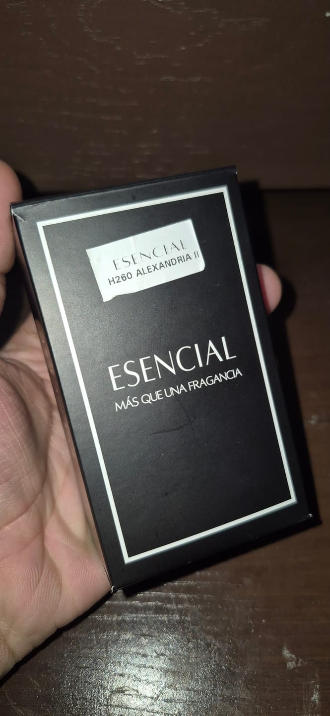 Customer photo review of H260 Inspirado en: Alexandria II - Xerjoff