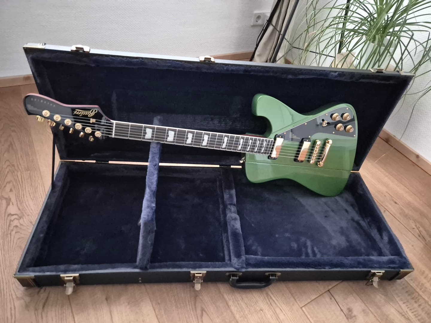 Customer photo review of Original Deluxe Hardcase (2025 edition)
