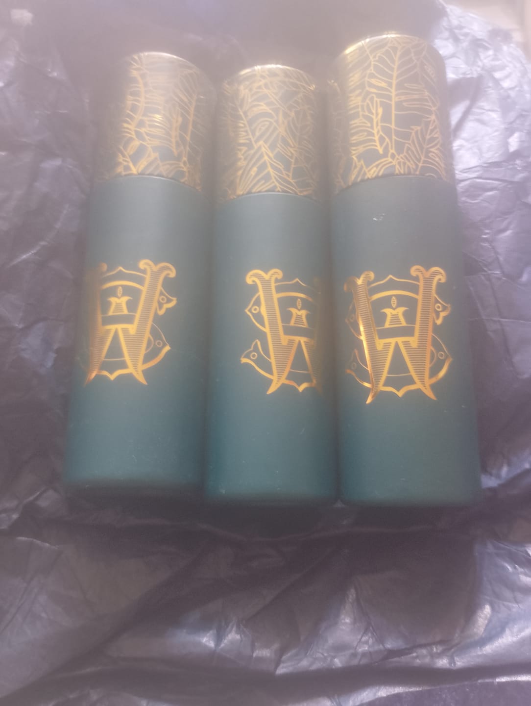 Customer photo review of Fresh & Coastal Trio