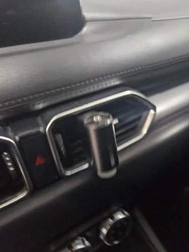 Customer photo review of AuraDrive | Car Scent Diffuser