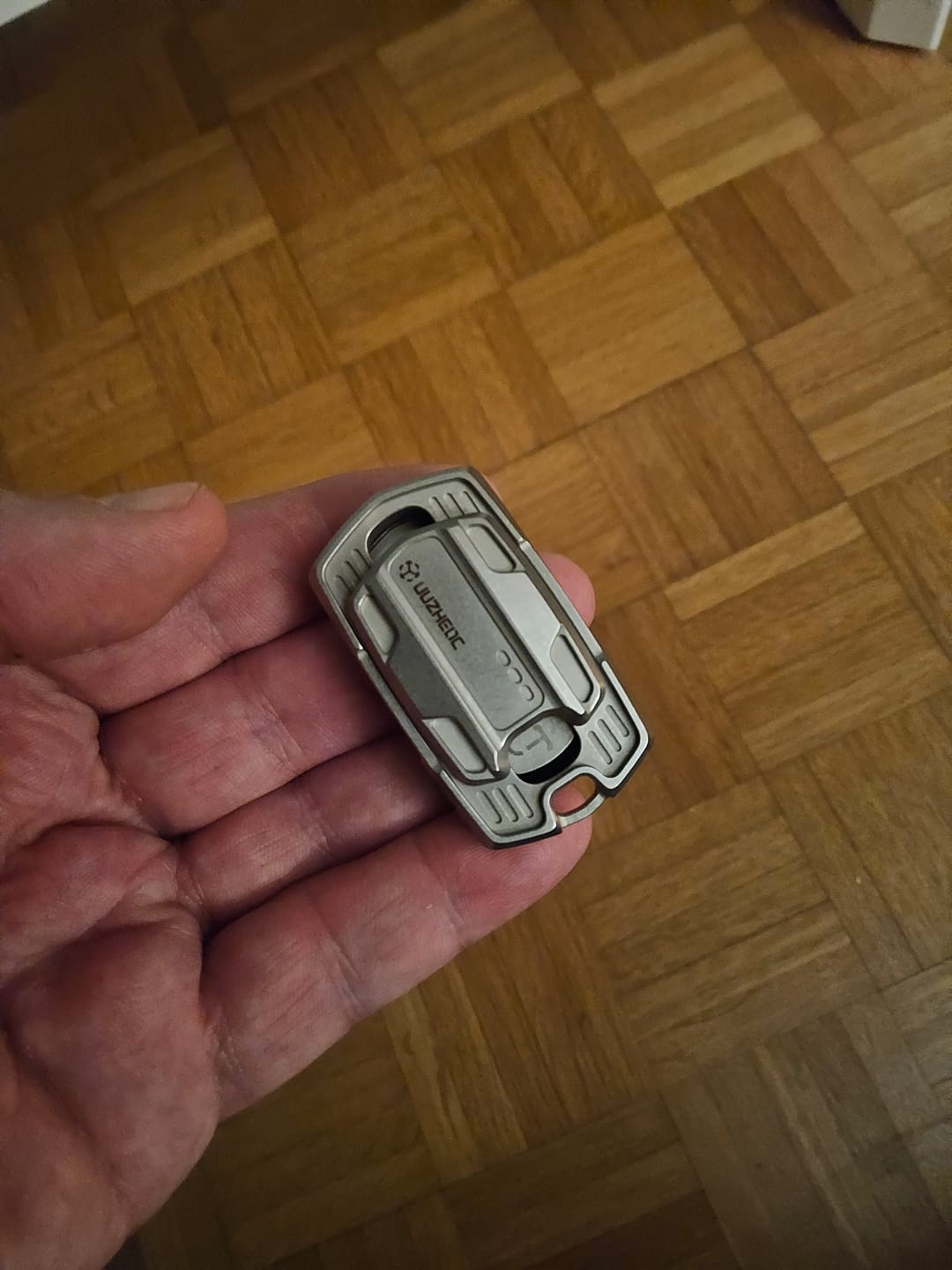 Customer photo review of JuzhEDC THOUSAND MACHINES PRO