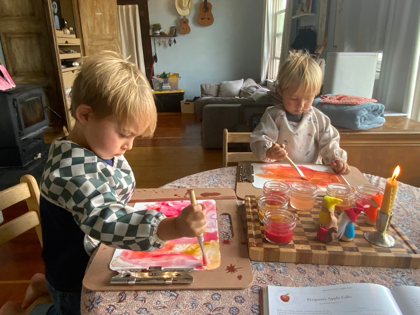 Customer photo review of Autumn Curriculum